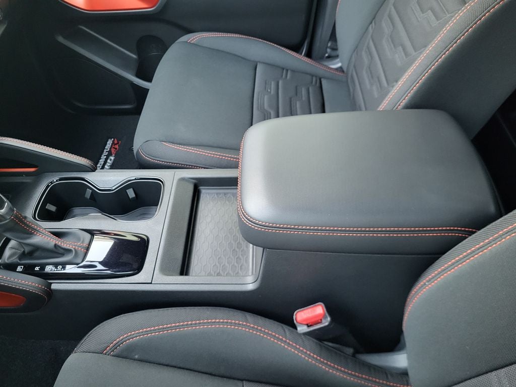 2024 Nissan Frontier Crew Cab PRO-4X 4x4