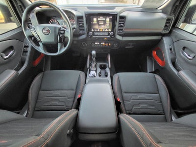 2024 Nissan Frontier Crew Cab PRO-4X 4x4