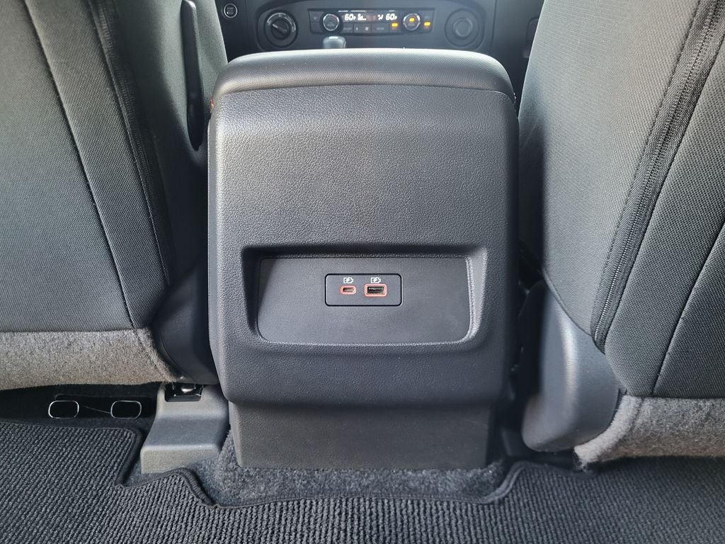 2024 Nissan Frontier Crew Cab PRO-4X 4x4