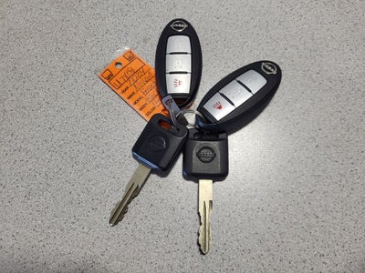 2024 Nissan Frontier Crew Cab PRO-4X 4x4