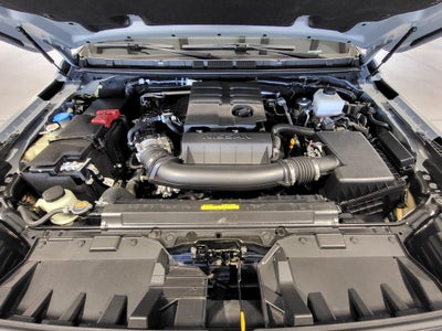 2024 Nissan Frontier Crew Cab PRO-4X 4x4