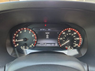 2026 Nissan Frontier Crew Cab PRO-4X 4x4