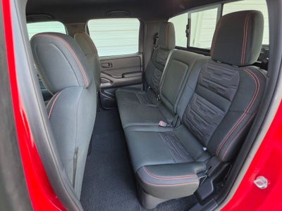 2026 Nissan Frontier Crew Cab PRO-4X 4x4