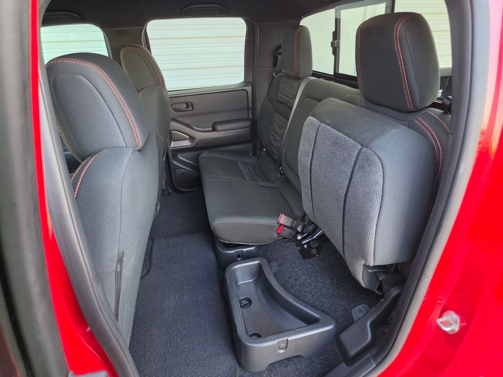 2026 Nissan Frontier Crew Cab PRO-4X 4x4