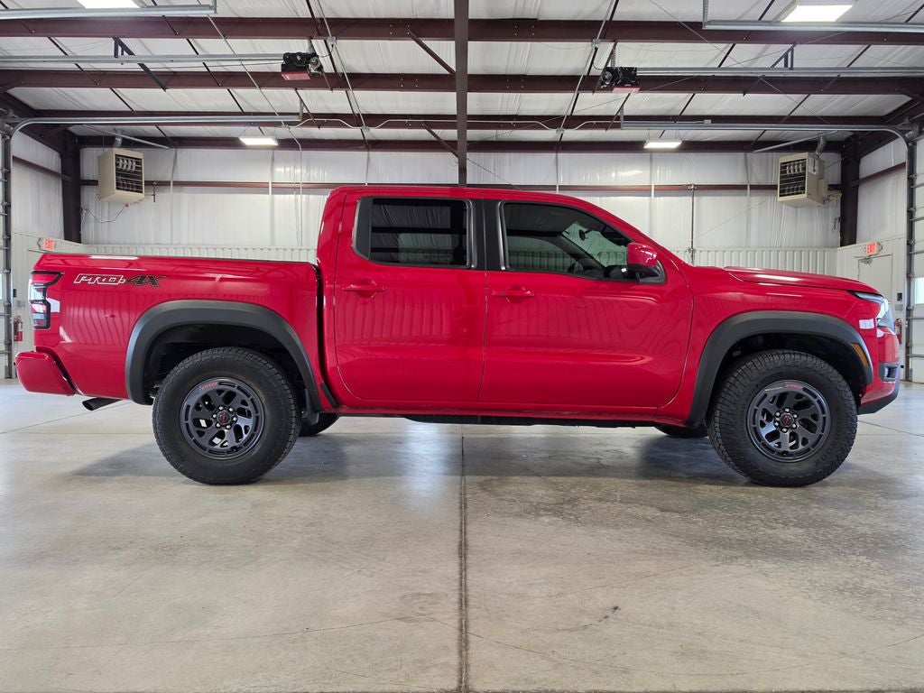 2026 Nissan Frontier Crew Cab PRO-4X 4x4