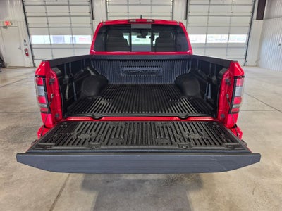 2026 Nissan Frontier Crew Cab PRO-4X 4x4