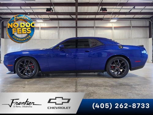 2022 Dodge Challenger GT