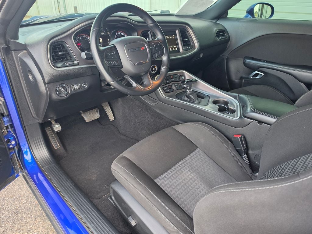 2022 Dodge Challenger GT