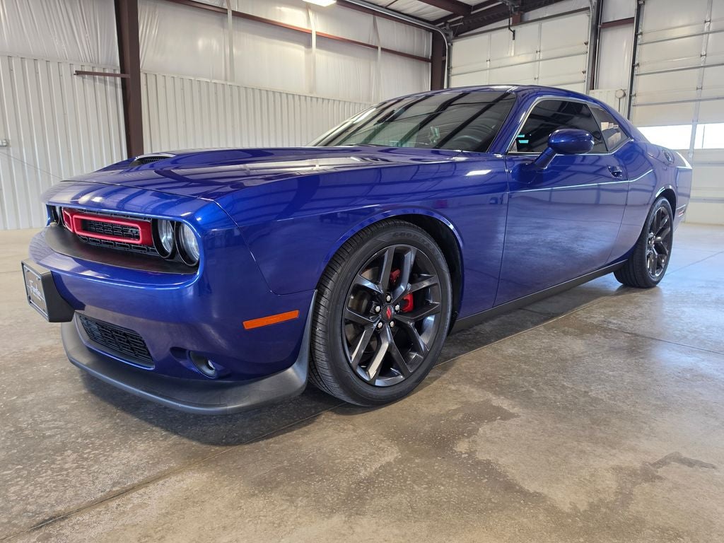 2022 Dodge Challenger GT