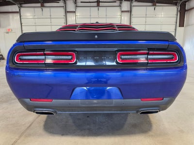2022 Dodge Challenger GT