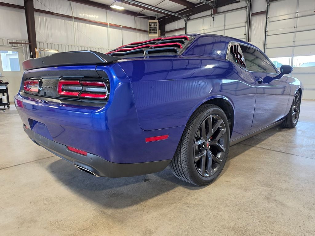 2022 Dodge Challenger GT