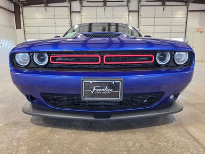 2022 Dodge Challenger GT