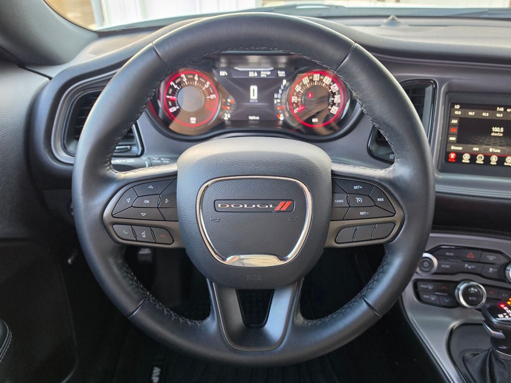 2023 Dodge Challenger GT