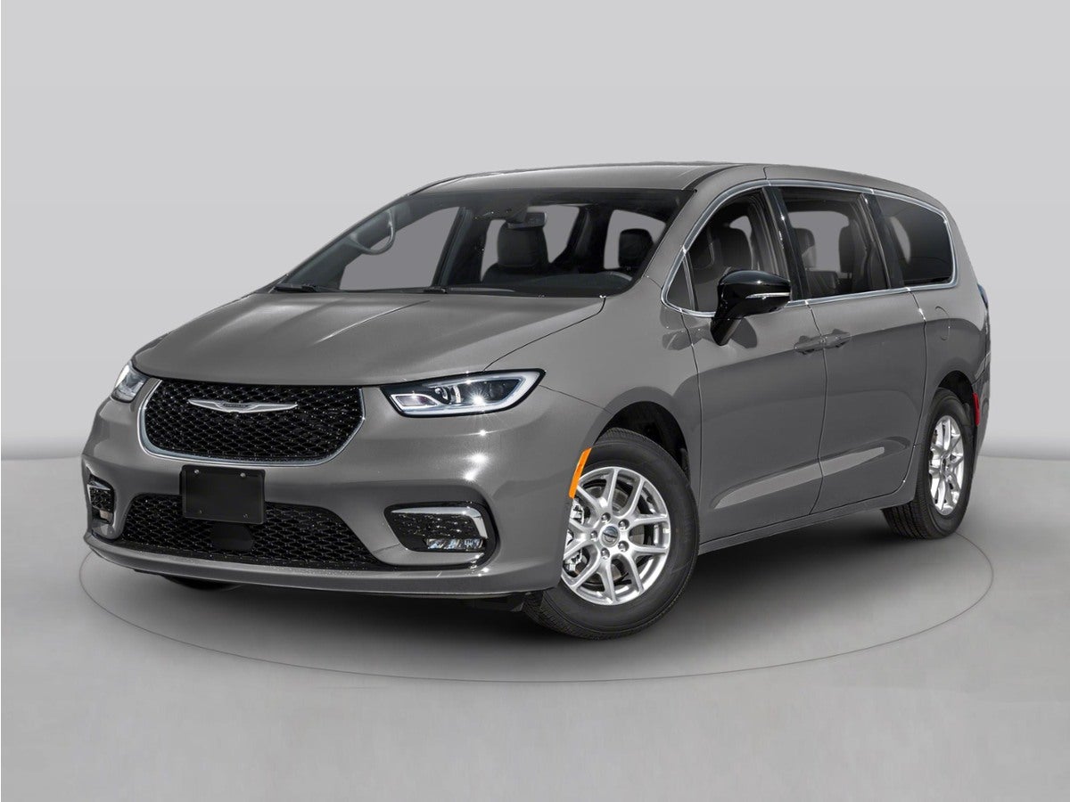 2026 Chrysler Pacifica's photo