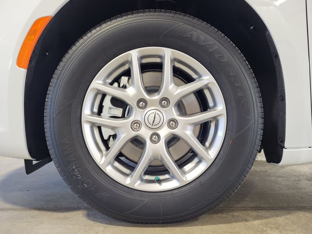 2026 Chrysler Pacifica PACIFICA SELECT