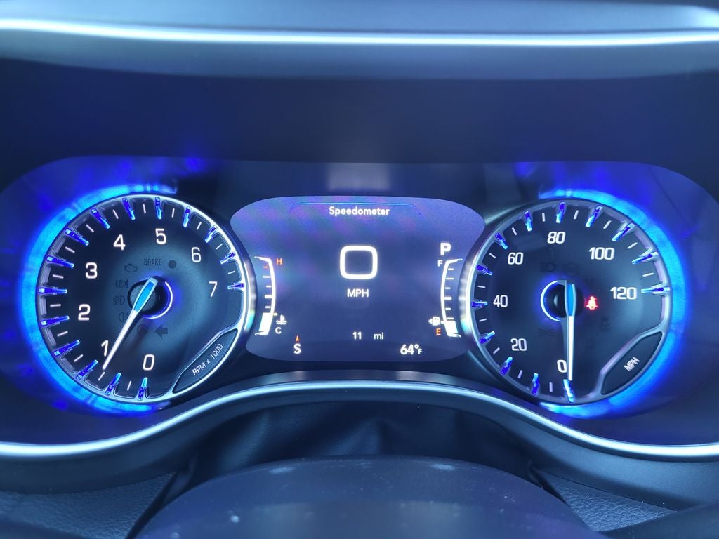 2026 Chrysler Pacifica PACIFICA SELECT