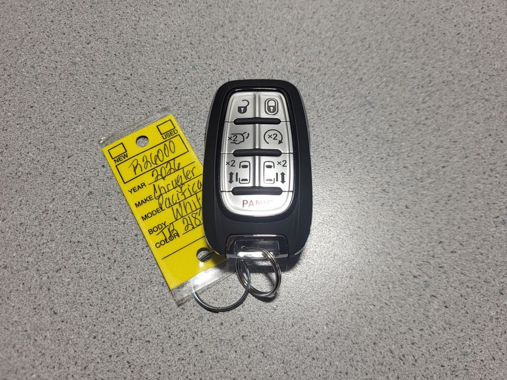 2026 Chrysler Pacifica PACIFICA SELECT