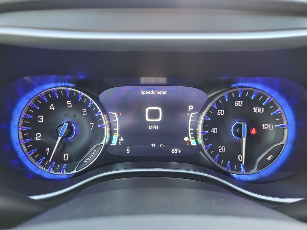 2026 Chrysler Pacifica PACIFICA SELECT