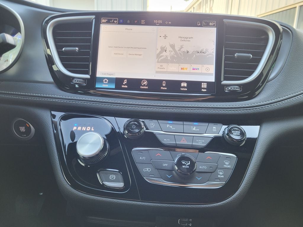 2026 Chrysler Pacifica PACIFICA SELECT