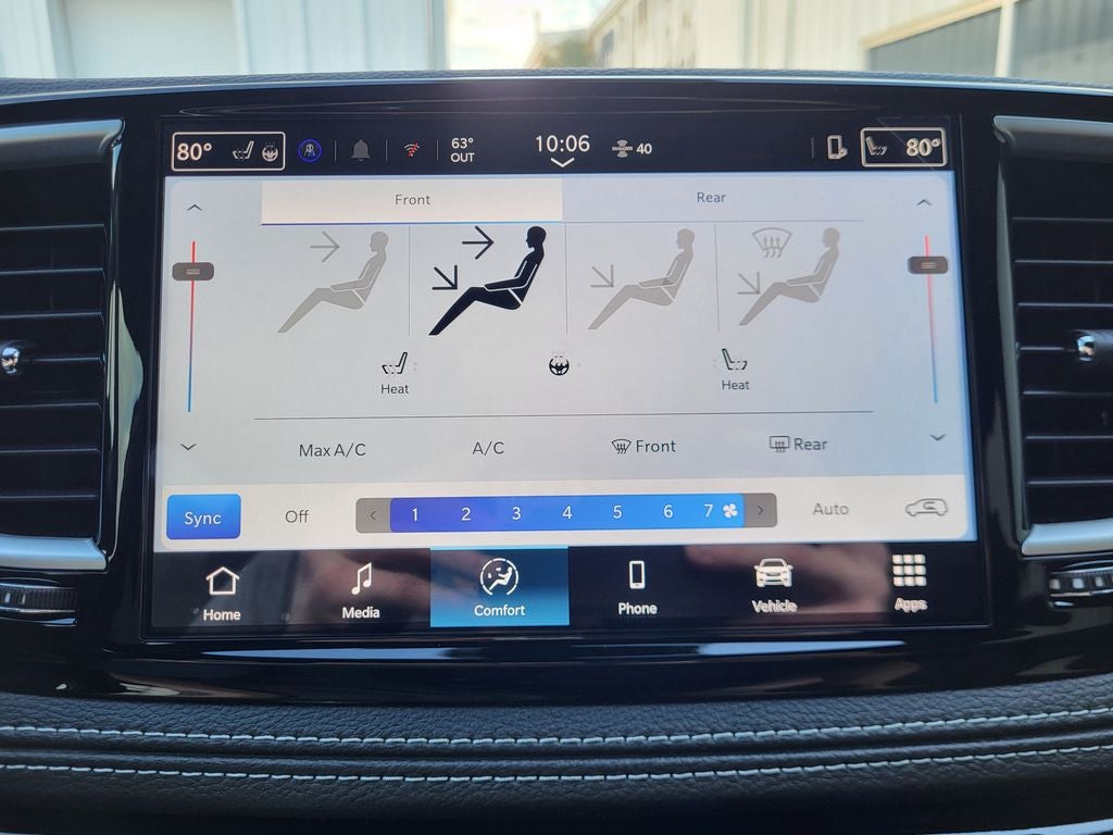 2026 Chrysler Pacifica PACIFICA SELECT