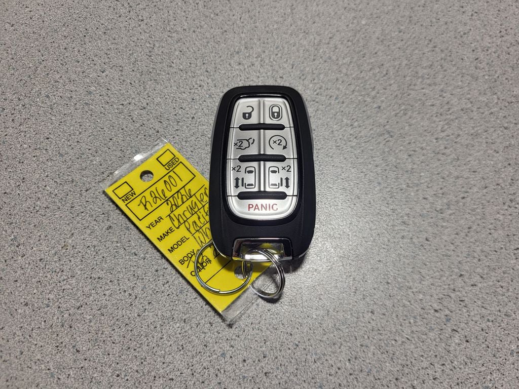 2026 Chrysler Pacifica PACIFICA SELECT