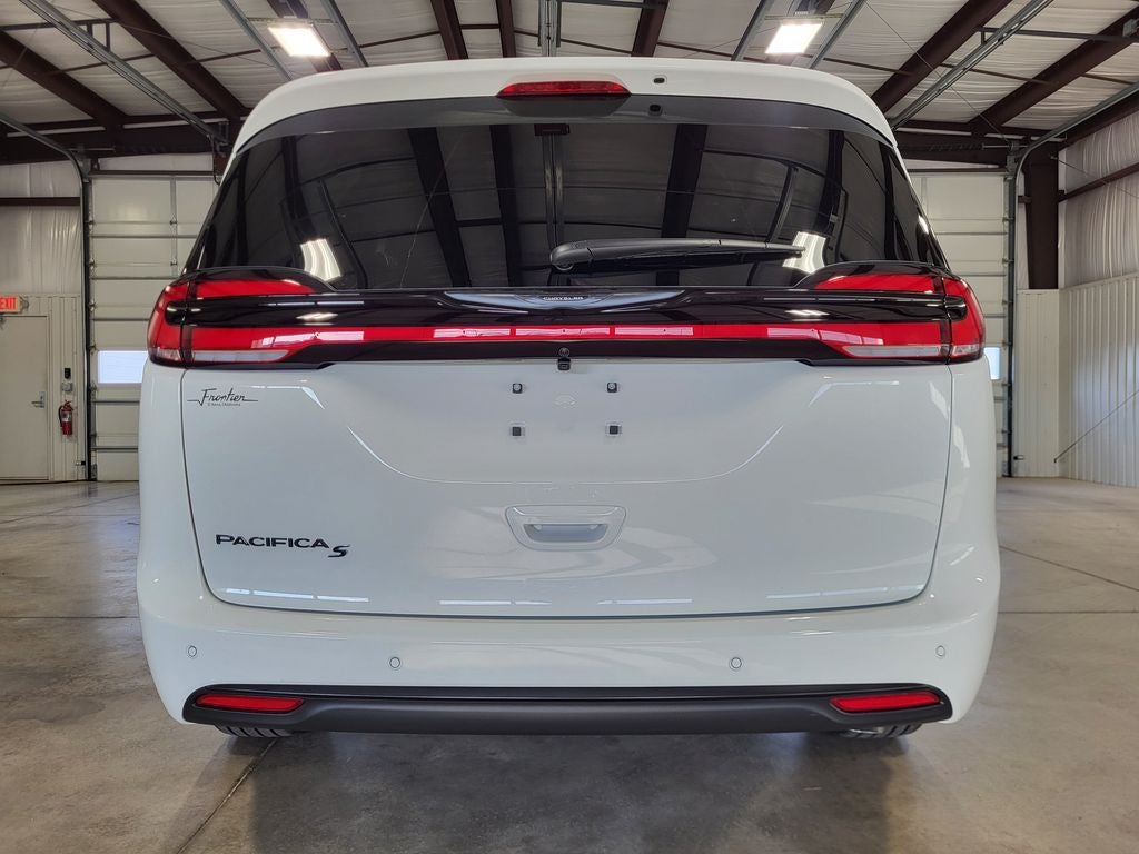 2026 Chrysler Pacifica PACIFICA SELECT