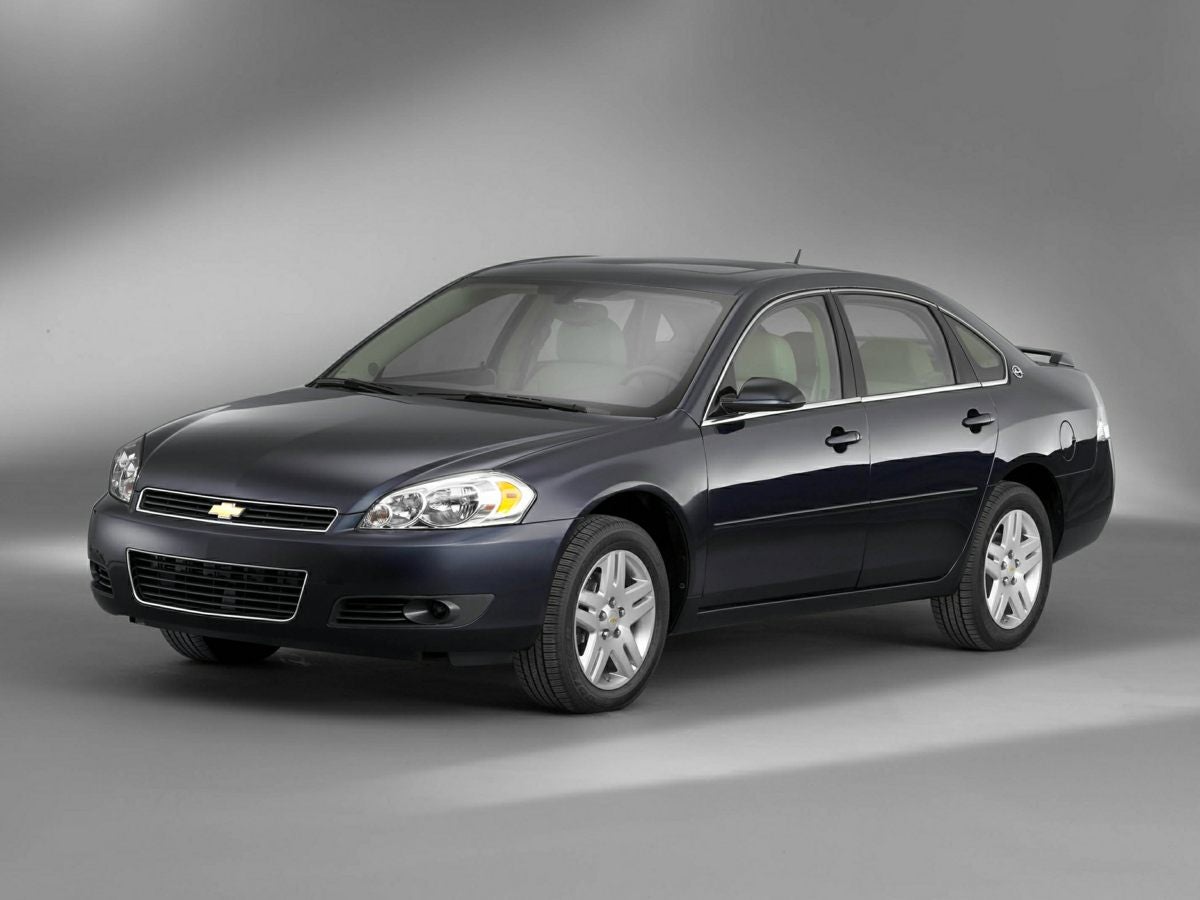 2013 Chevrolet Impala LT