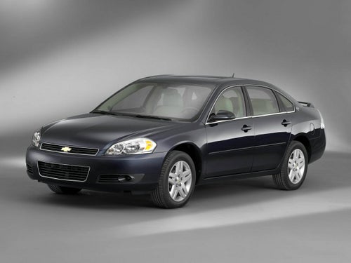 2013 Chevrolet Impala LT