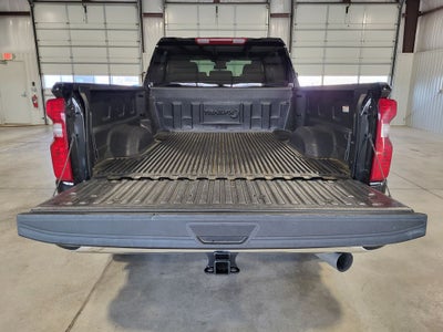 2025 Chevrolet Silverado 2500HD 4WD Crew Cab Standard Bed LT