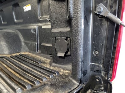 2025 Chevrolet Silverado 2500HD 4WD Crew Cab Standard Bed LT