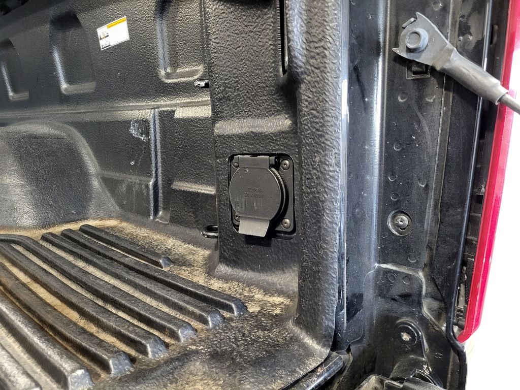 2025 Chevrolet Silverado 2500HD 4WD Crew Cab Standard Bed LT