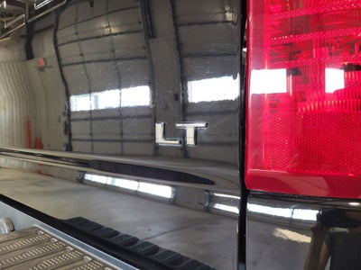 2025 Chevrolet Silverado 2500HD 4WD Crew Cab Standard Bed LT