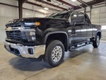 2025 Chevrolet Silverado 2500HD 4WD Crew Cab Standard Bed LT