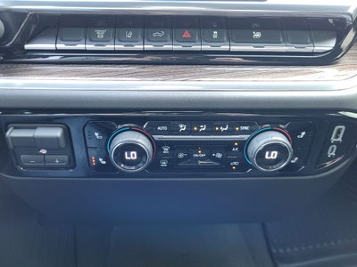 2025 Chevrolet Silverado 2500HD 4WD Crew Cab Standard Bed LT