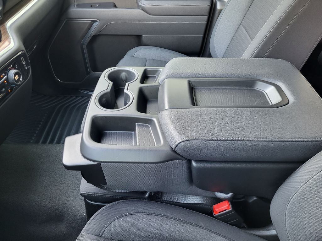 2025 Chevrolet Silverado 2500HD 4WD Crew Cab Standard Bed LT