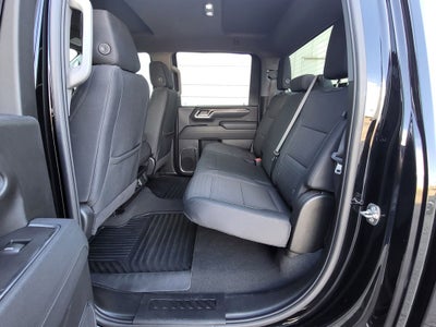 2025 Chevrolet Silverado 2500HD 4WD Crew Cab Standard Bed LT