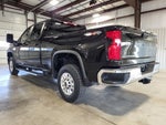 2025 Chevrolet Silverado 2500HD 4WD Crew Cab Standard Bed LT
