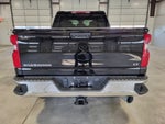 2025 Chevrolet Silverado 2500HD 4WD Crew Cab Standard Bed LT