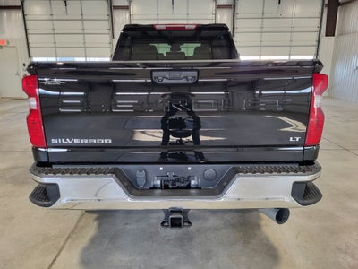 2025 Chevrolet Silverado 2500HD 4WD Crew Cab Standard Bed LT