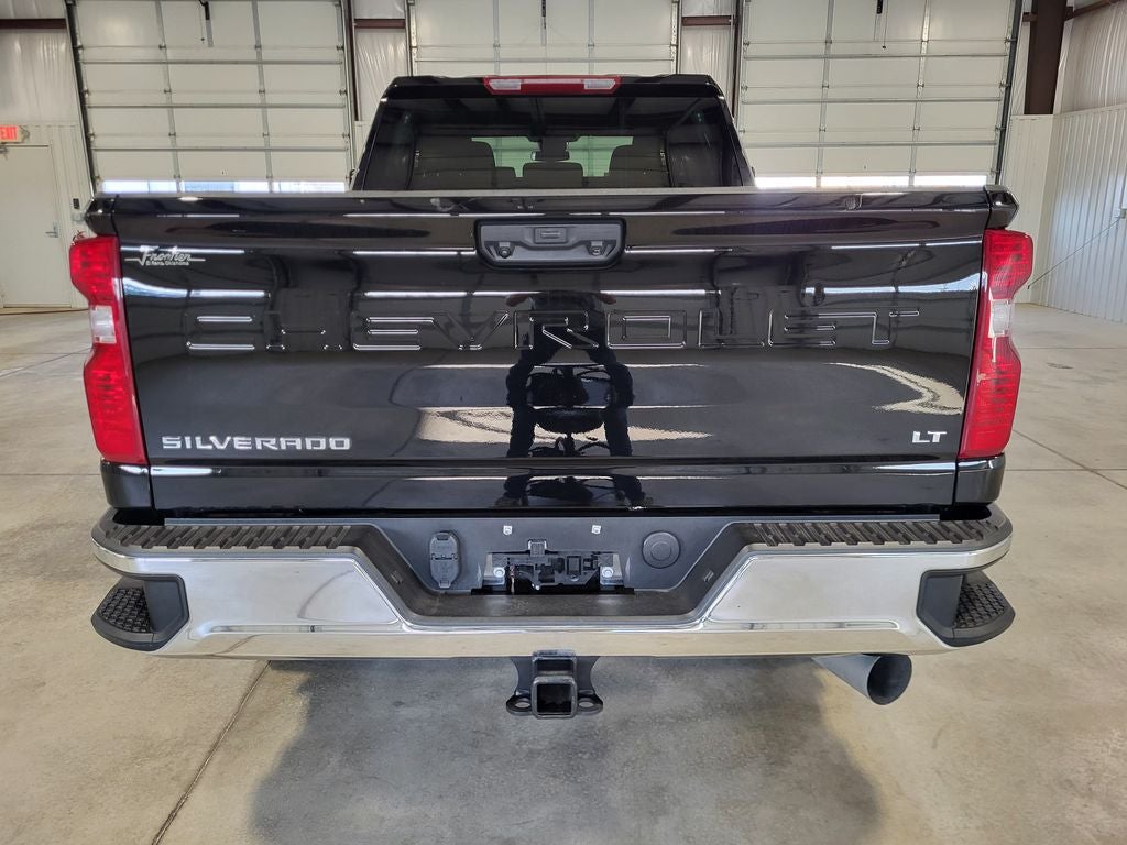 2025 Chevrolet Silverado 2500HD 4WD Crew Cab Standard Bed LT