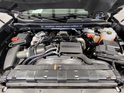 2025 Chevrolet Silverado 2500HD 4WD Crew Cab Standard Bed LT