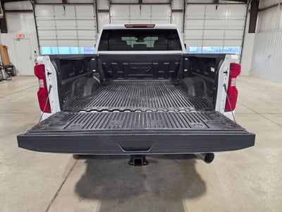 2025 Chevrolet Silverado 2500HD 4WD Crew Cab Standard Bed LT