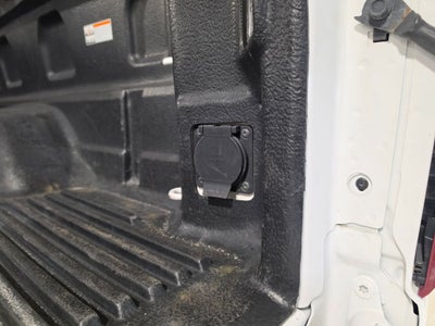 2025 Chevrolet Silverado 2500HD 4WD Crew Cab Standard Bed LT
