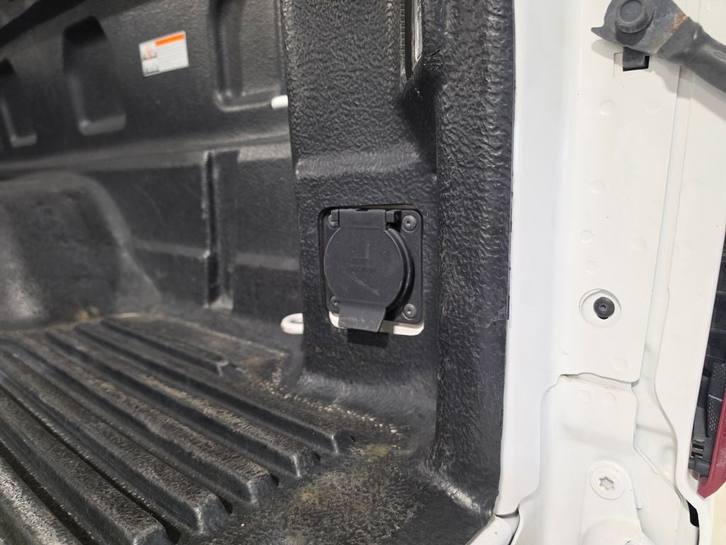 2025 Chevrolet Silverado 2500HD 4WD Crew Cab Standard Bed LT