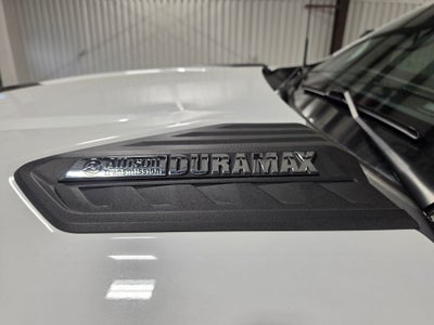 2025 Chevrolet Silverado 2500HD 4WD Crew Cab Standard Bed LT