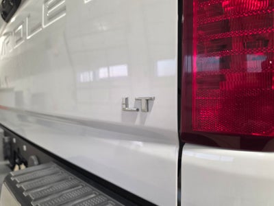 2025 Chevrolet Silverado 2500HD 4WD Crew Cab Standard Bed LT