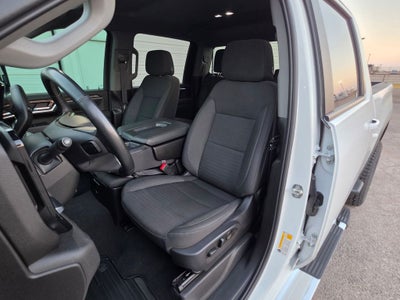 2025 Chevrolet Silverado 2500HD 4WD Crew Cab Standard Bed LT