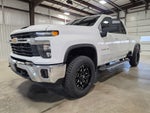 2025 Chevrolet Silverado 2500HD 4WD Crew Cab Standard Bed LT