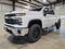 2025 Chevrolet Silverado 2500HD 4WD Crew Cab Standard Bed LT