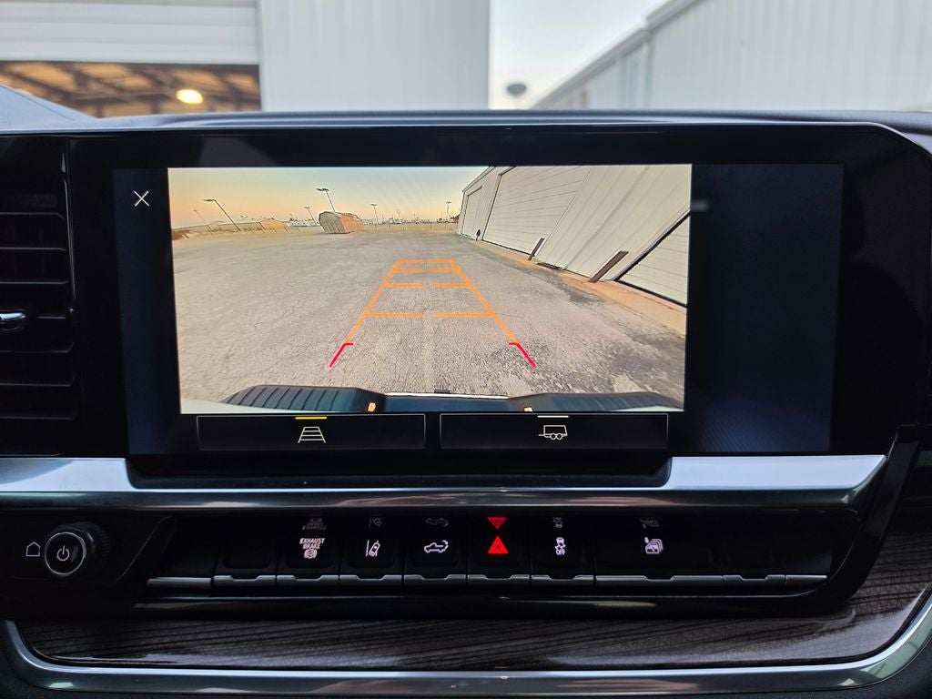 2025 Chevrolet Silverado 2500HD 4WD Crew Cab Standard Bed LT